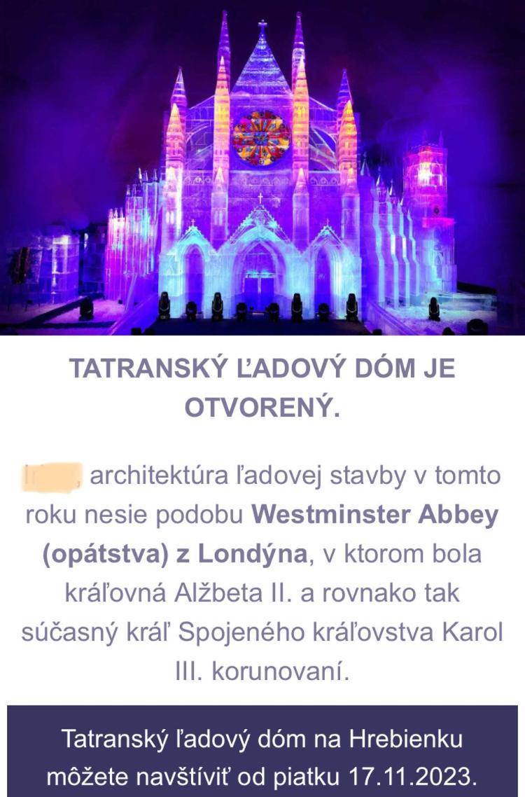 Apartmenty Patris ตาตรันสกา ชตราบา ภายนอก รูปภาพ