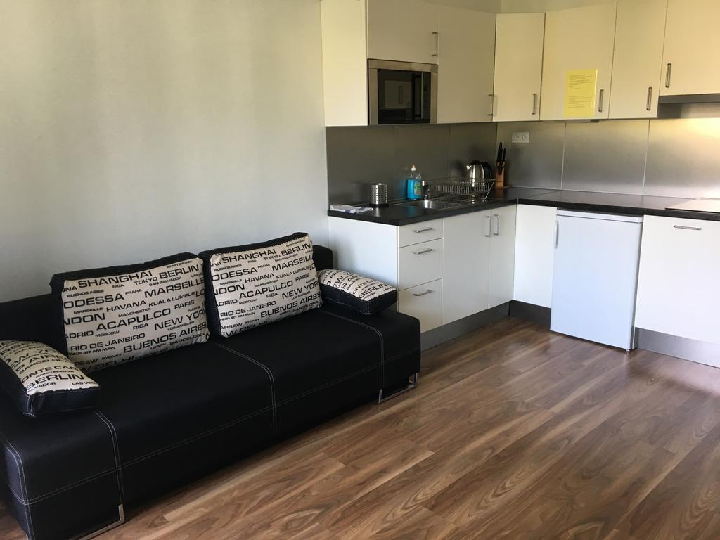 Apartmenty Patris ตาตรันสกา ชตราบา ภายนอก รูปภาพ