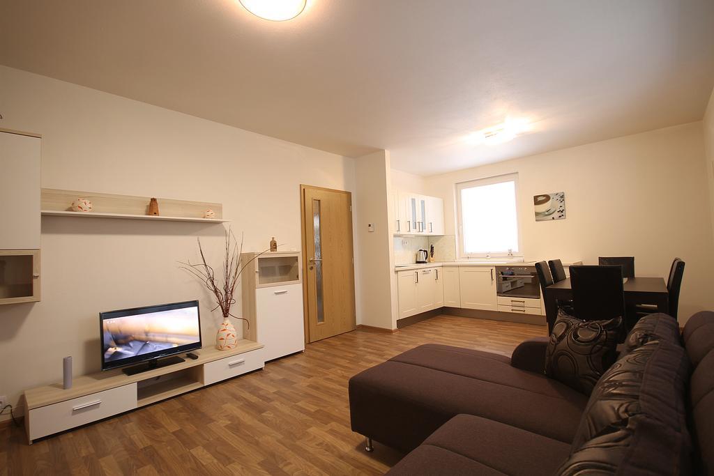 Apartmenty Patris ตาตรันสกา ชตราบา ภายนอก รูปภาพ