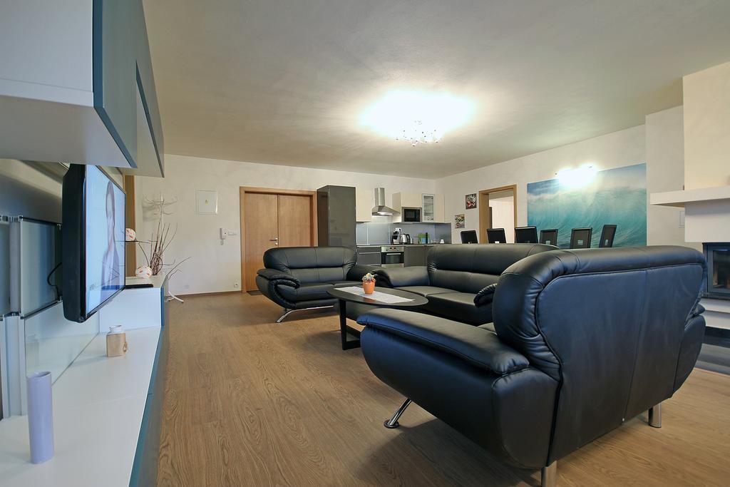 Apartmenty Patris ตาตรันสกา ชตราบา ภายนอก รูปภาพ