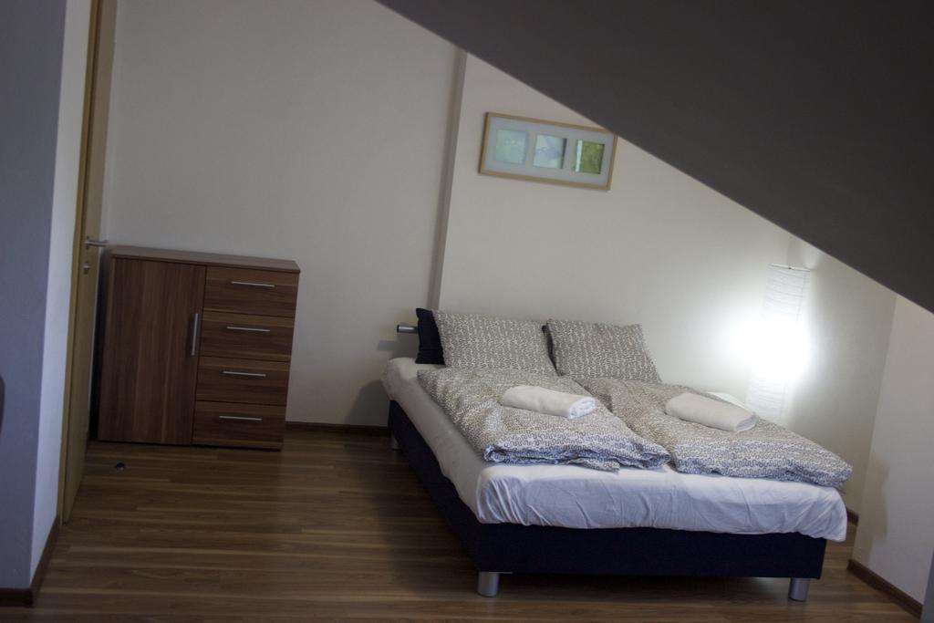 Apartmenty Patris ตาตรันสกา ชตราบา ภายนอก รูปภาพ
