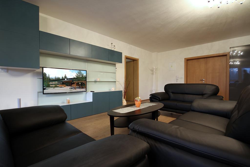 Apartmenty Patris ตาตรันสกา ชตราบา ภายนอก รูปภาพ