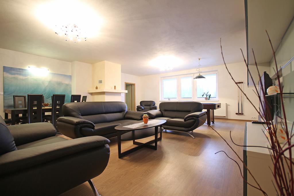 Apartmenty Patris ตาตรันสกา ชตราบา ภายนอก รูปภาพ