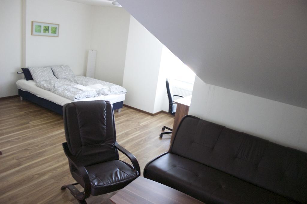 Apartmenty Patris ตาตรันสกา ชตราบา ภายนอก รูปภาพ