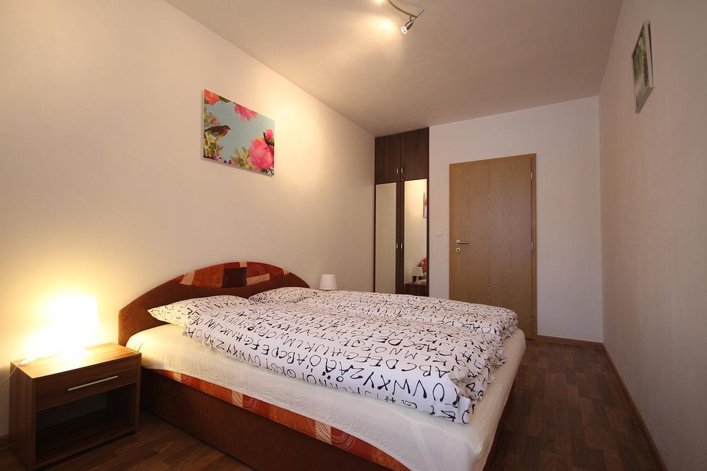 Apartmenty Patris ตาตรันสกา ชตราบา ภายนอก รูปภาพ
