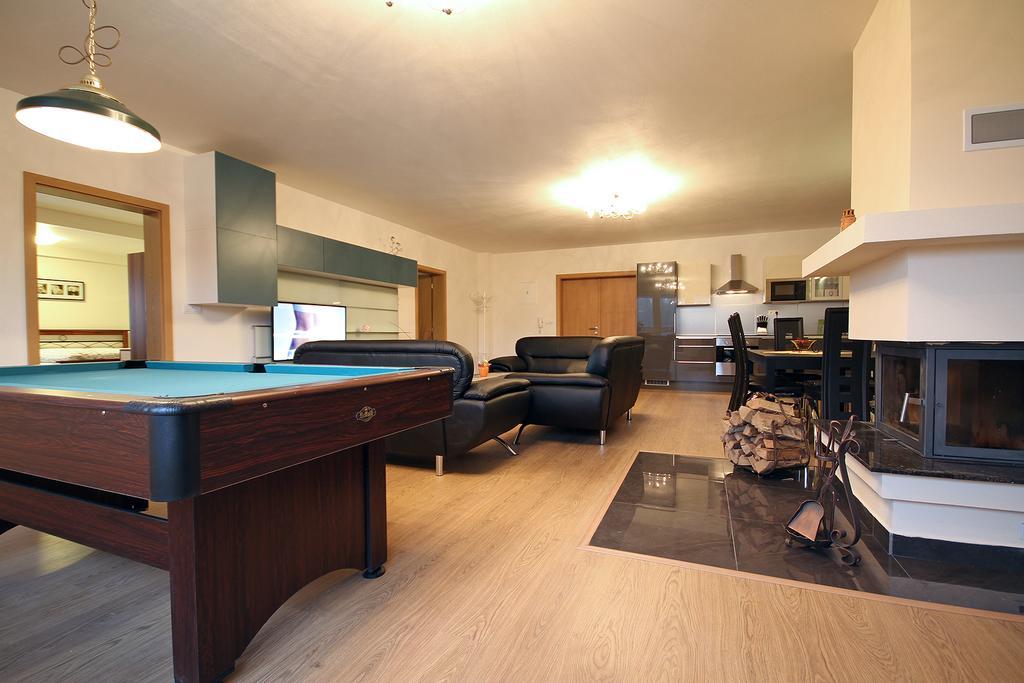Apartmenty Patris ตาตรันสกา ชตราบา ภายนอก รูปภาพ