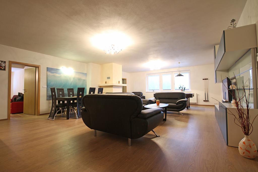 Apartmenty Patris ตาตรันสกา ชตราบา ภายนอก รูปภาพ