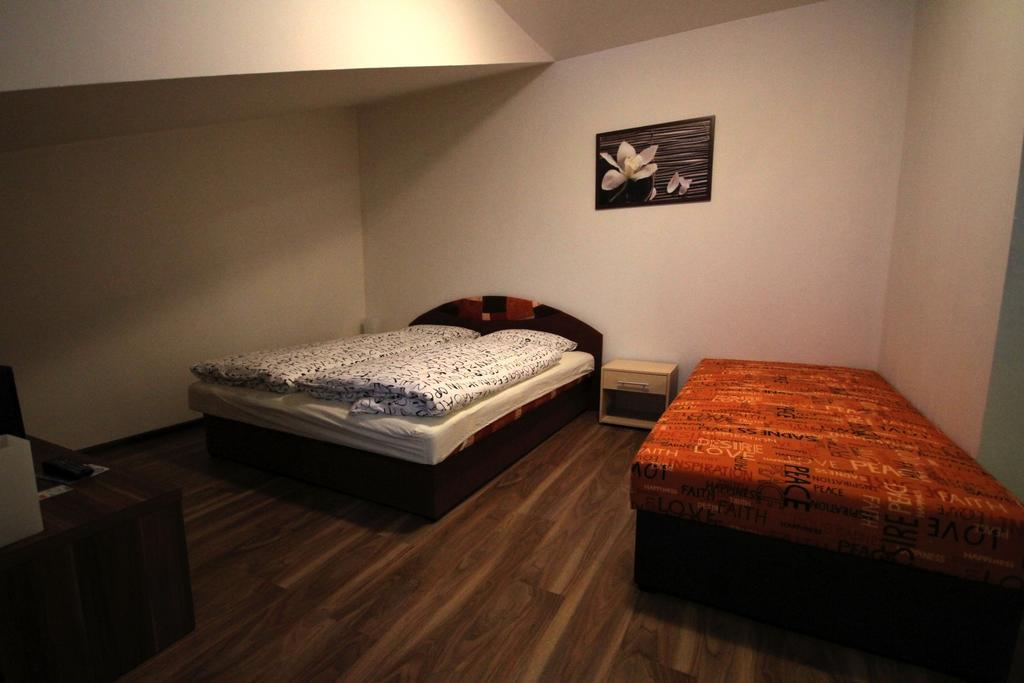 Apartmenty Patris ตาตรันสกา ชตราบา ภายนอก รูปภาพ