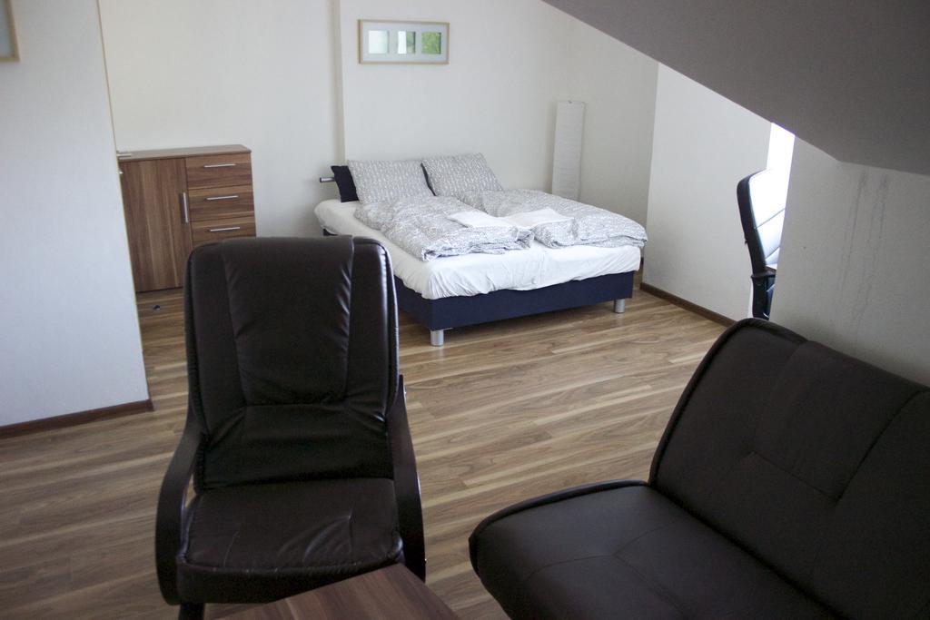 Apartmenty Patris ตาตรันสกา ชตราบา ภายนอก รูปภาพ
