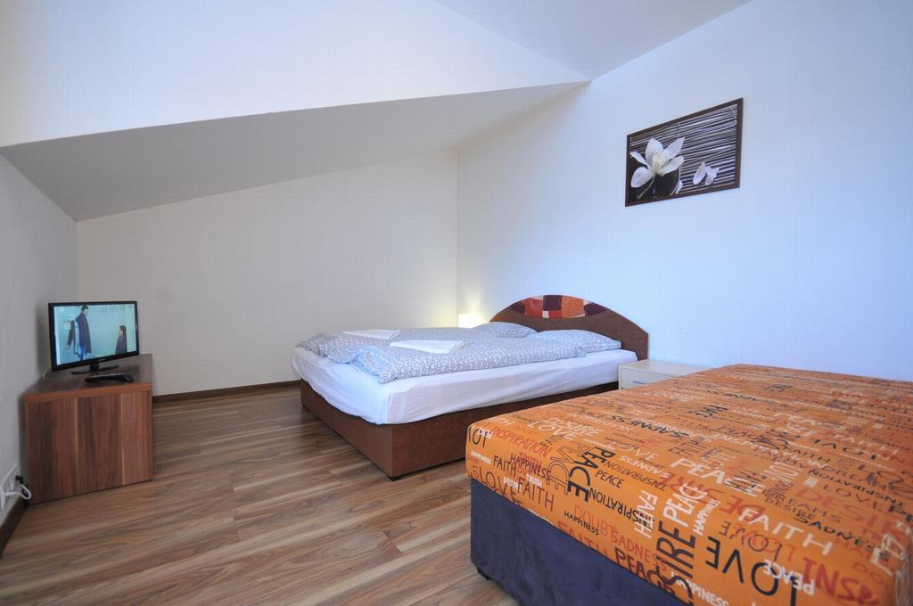 Apartmenty Patris ตาตรันสกา ชตราบา ภายนอก รูปภาพ