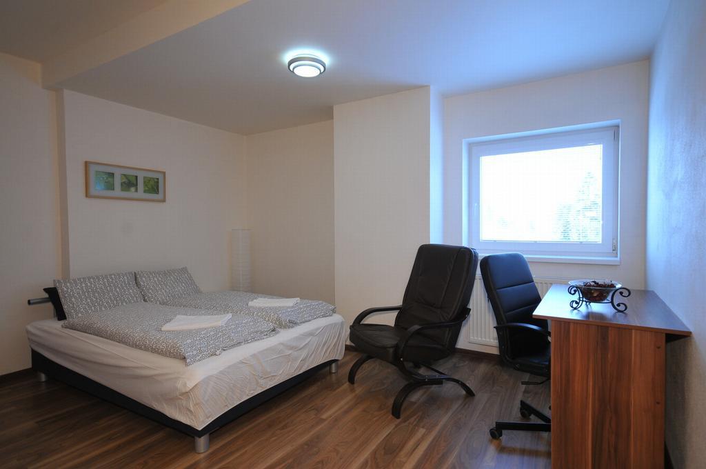 Apartmenty Patris ตาตรันสกา ชตราบา ภายนอก รูปภาพ